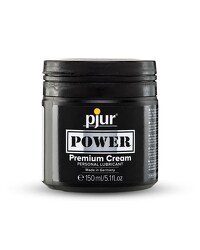 Pjur 'Power Premium Creme', hybrid, 150 ml
